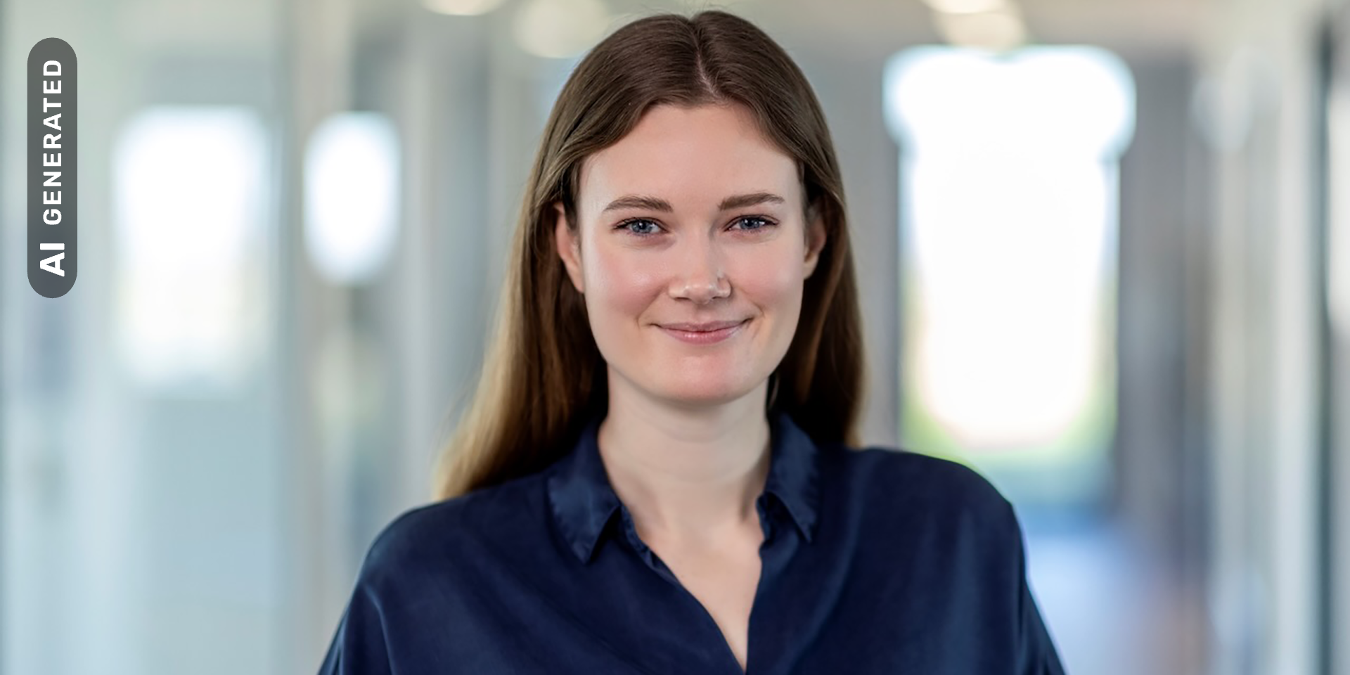 Julia Caroline Jungbluth, AI-generated