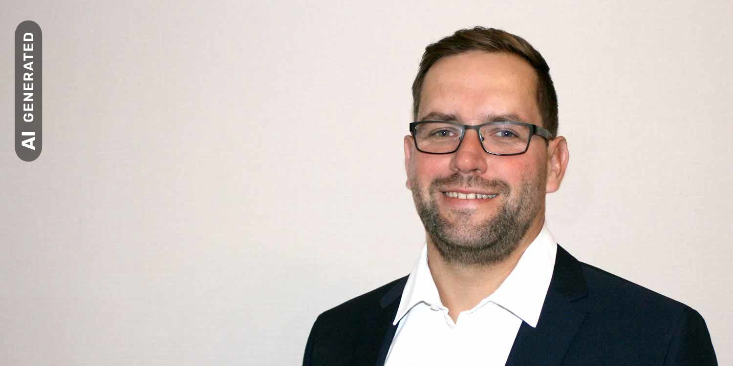 Prof. Dr. Mario Herrmann, AI-generated