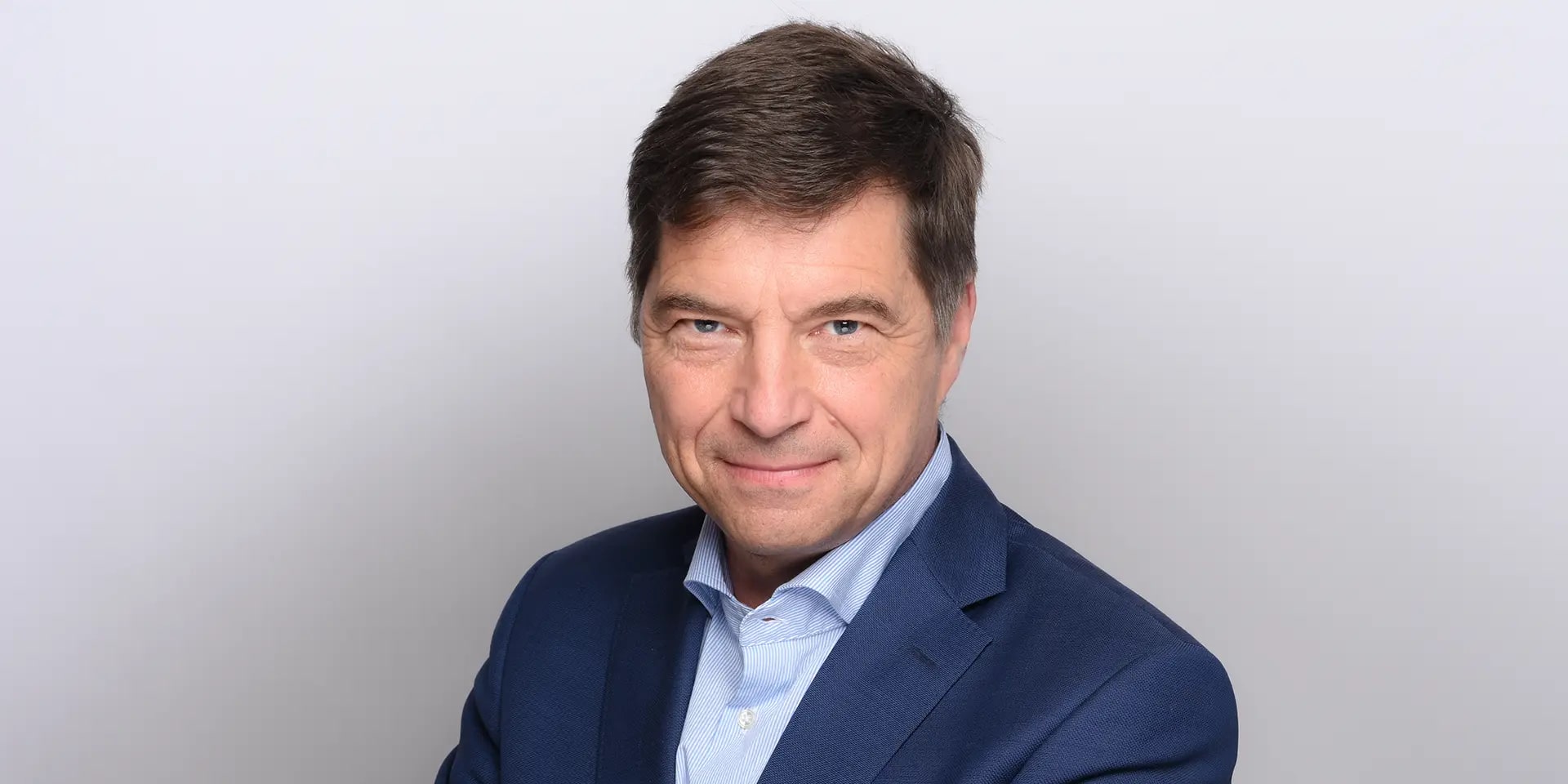 Profilbild Prof. Lars-Peter Linke