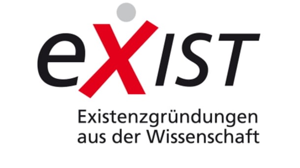 Logo Existenzgründungen aus der Wissenschaft (exist)