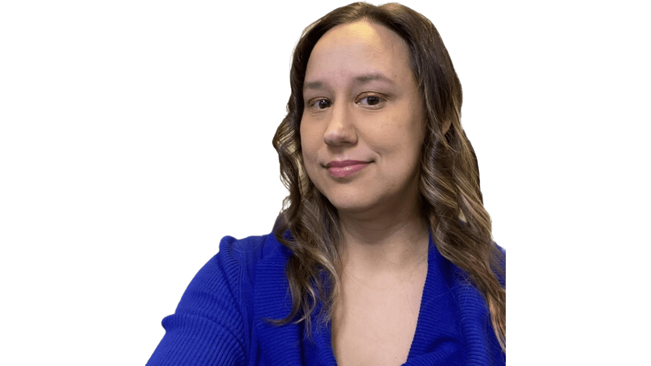Headshot of EMBA alumn Amy Carter.