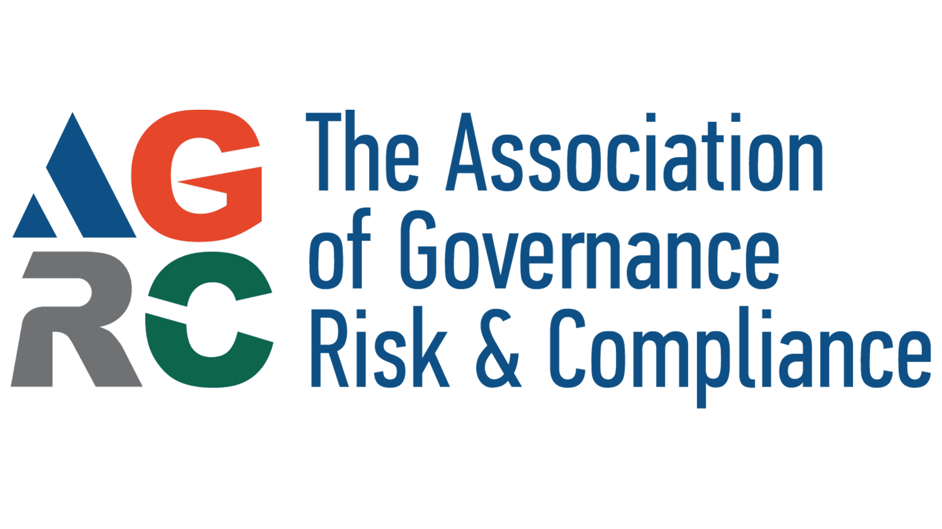 The Association of Governance Risk and Compliance (AGRC) logo