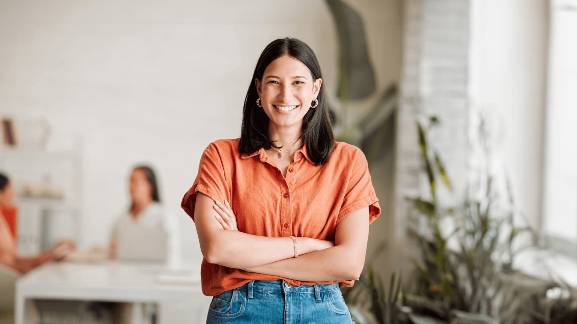 Woman excited to start a degree in January