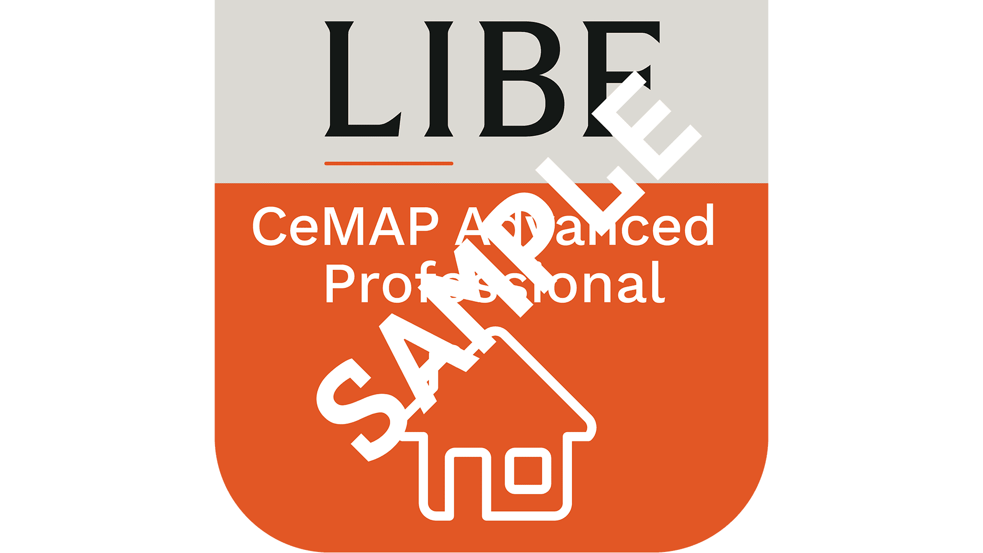 CeMAP Advanced Professional digital badge