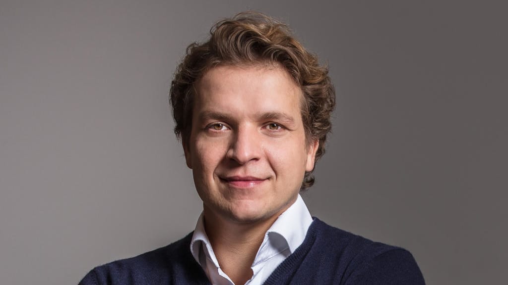 Christoph Kohler, Gründer von WingX