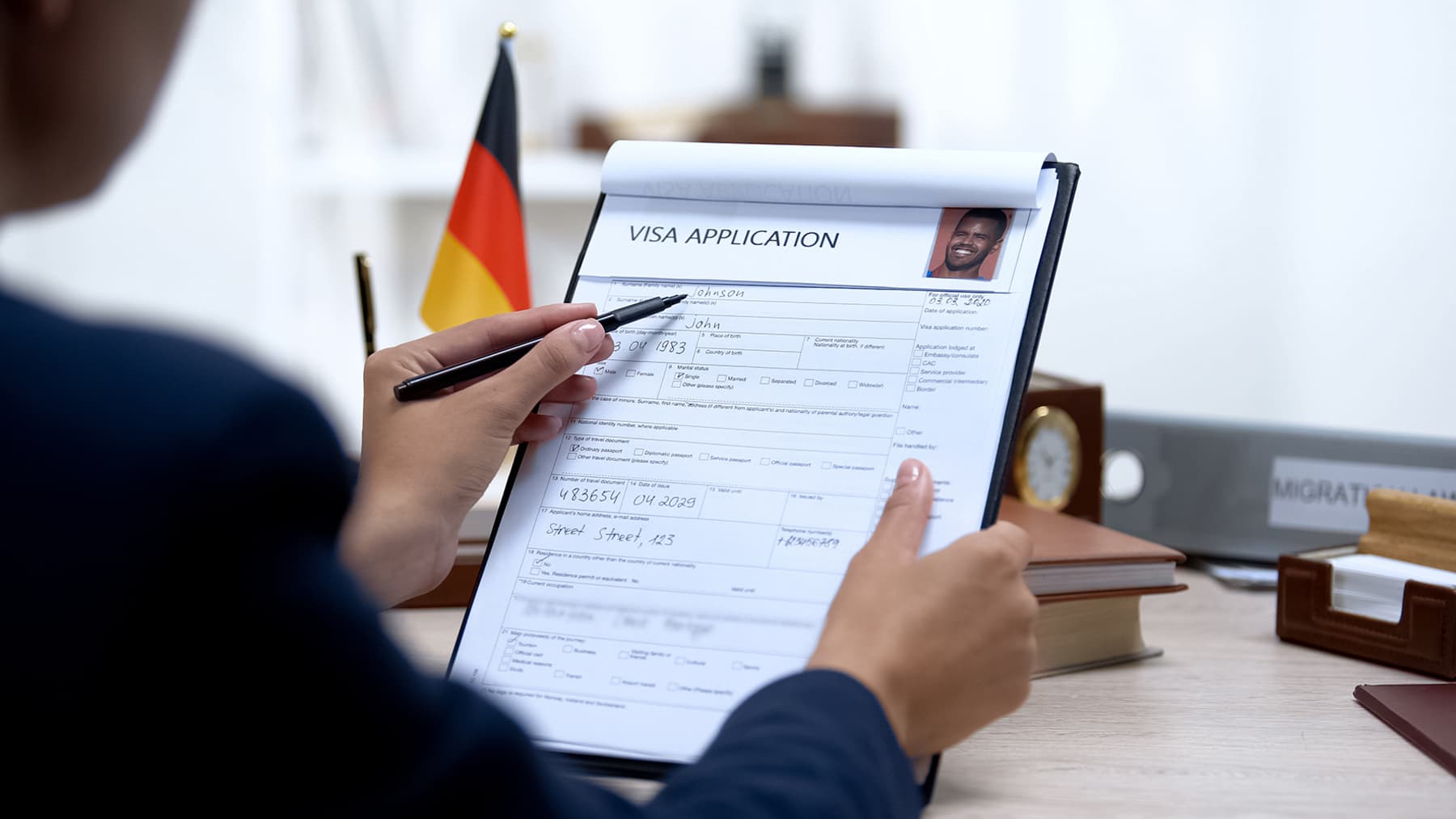 German Student Visa Interview: Key Steps for a Successful Application Process in 2025