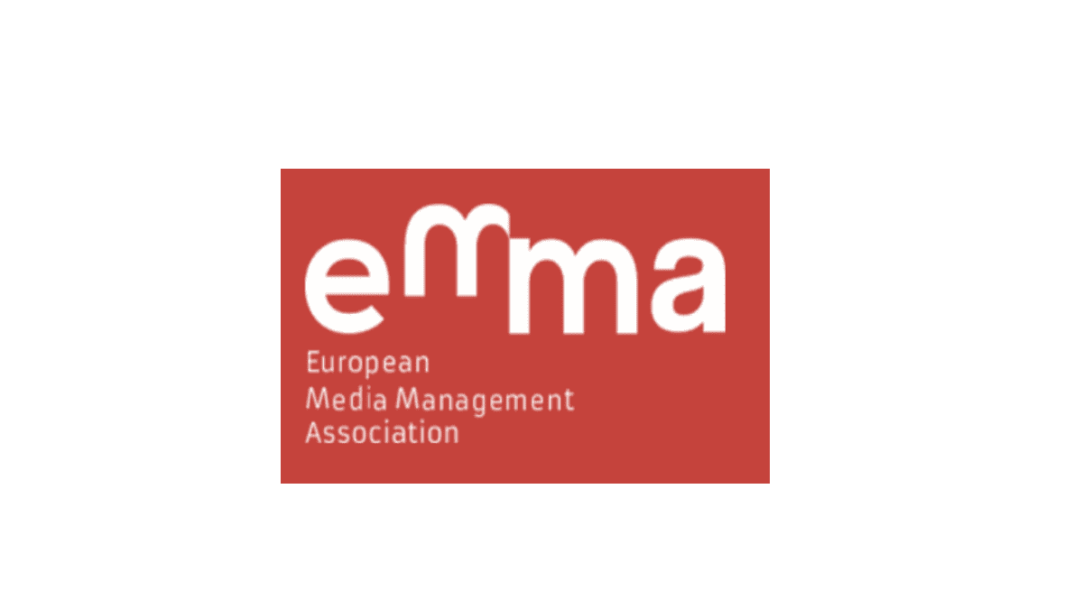 Logo European Media Management Association (emma)