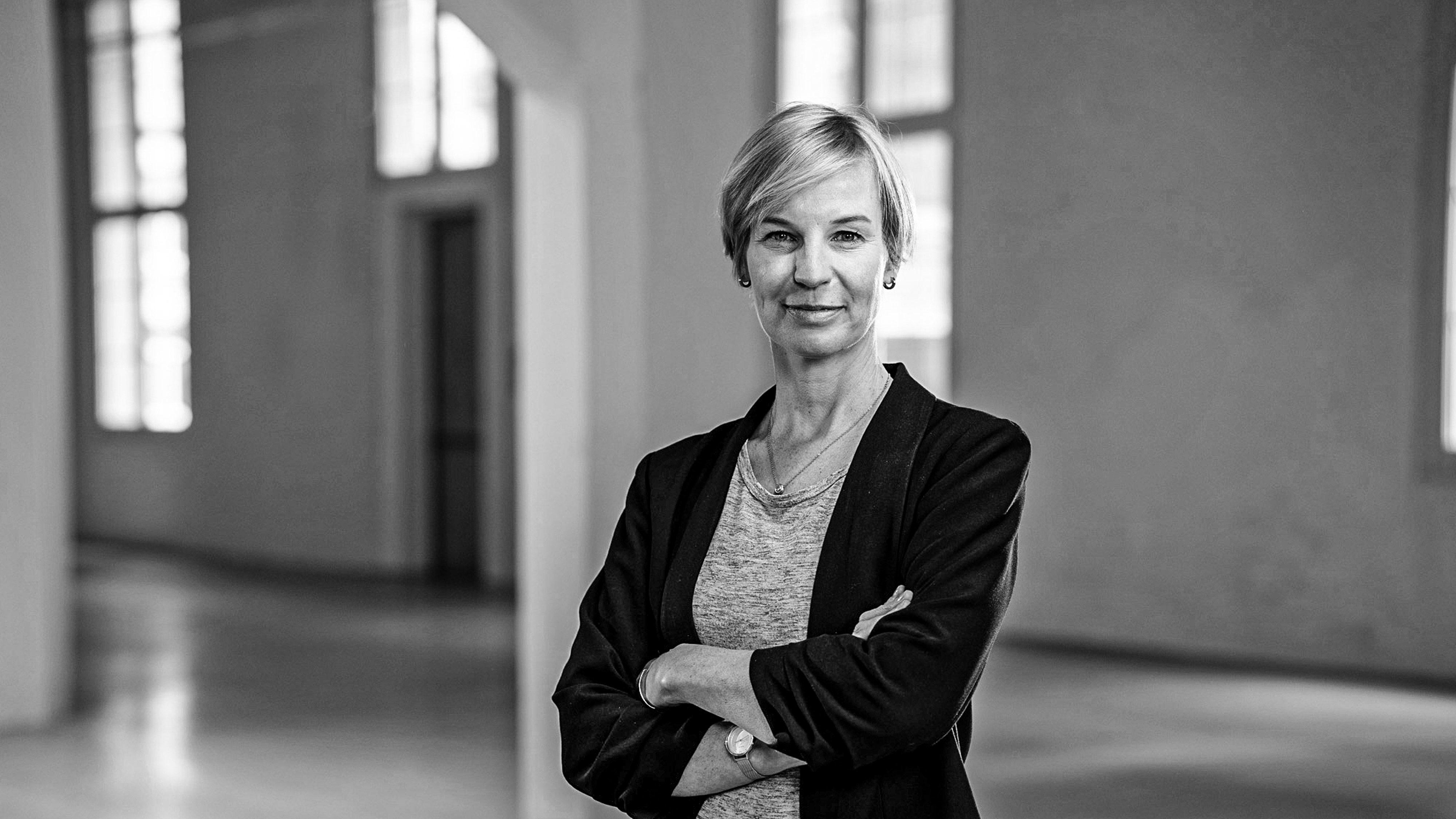 Prof.in Dr.in Katharina-Maria Rehfeld, IU Professorin für Personalwesen