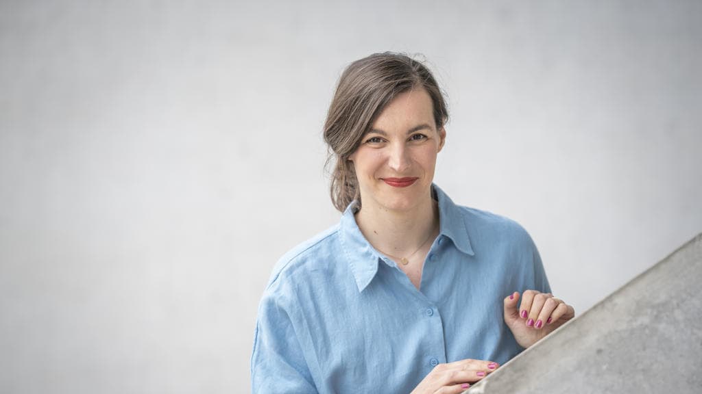 Kristina Schreiner, Co-Gründerin von Chewsome