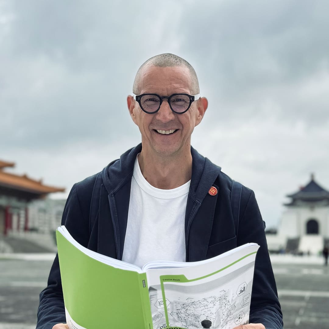 Erling Wulf Weinreich - Student B.A. Cyber Security