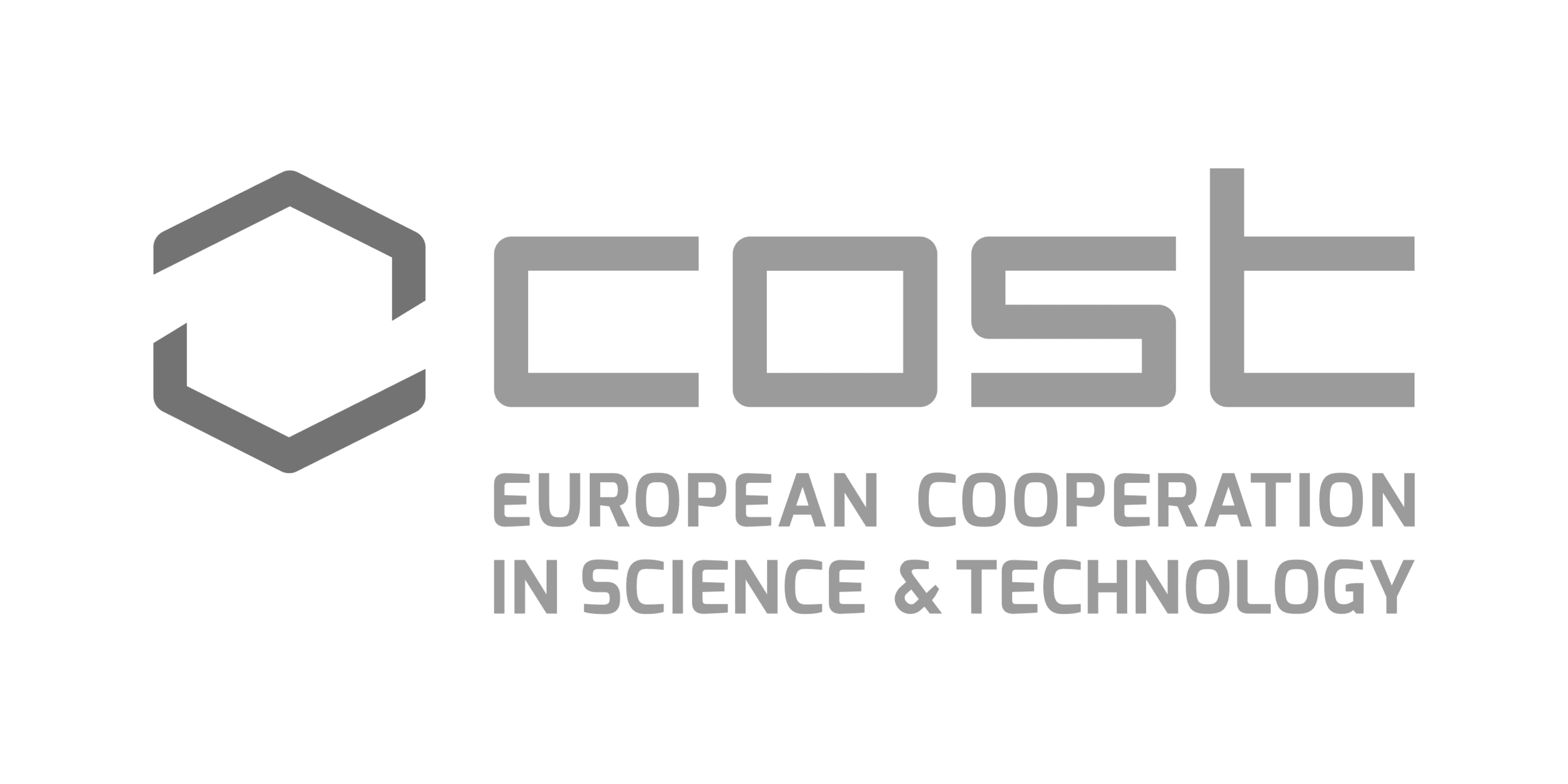 Logo European Cooperation in Science & Technology (cost)