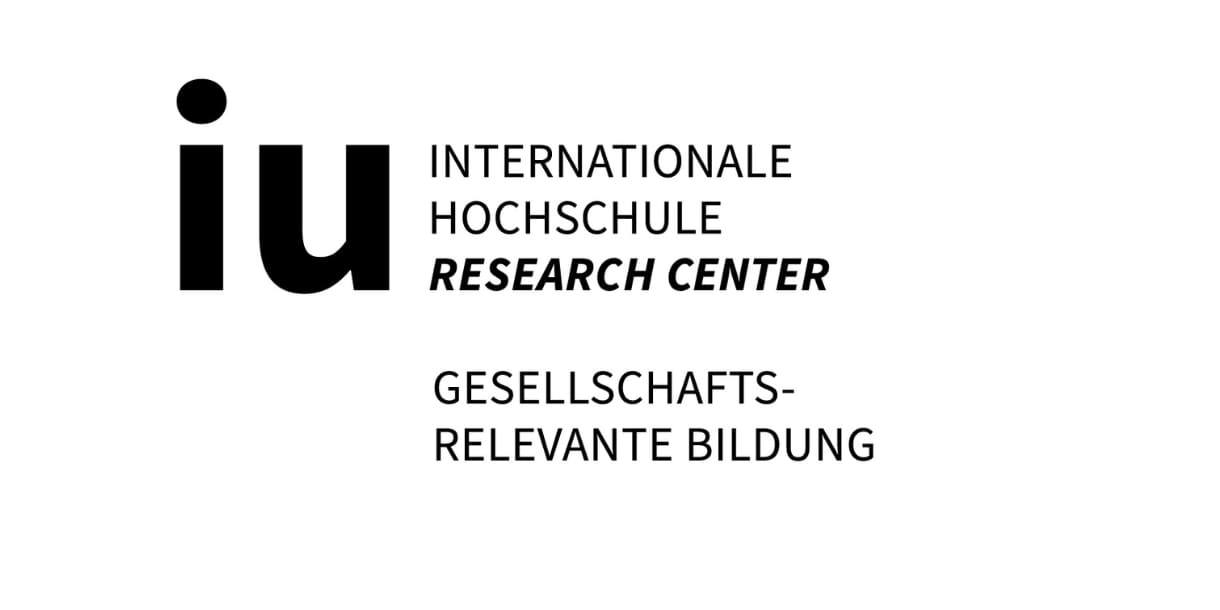 IU Research Center für gesellschaftsrelevante Bildung