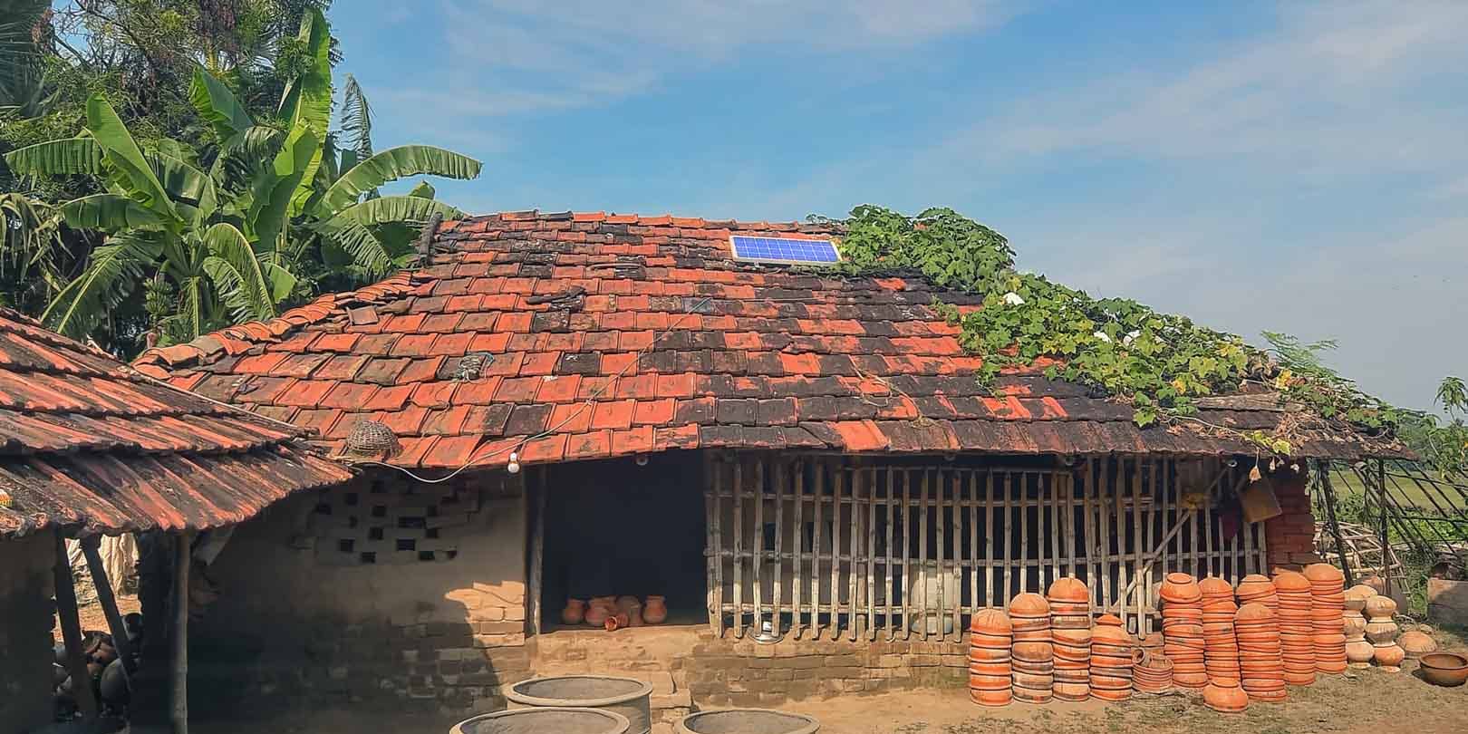 Solarenergieprojekt in Bangladesch