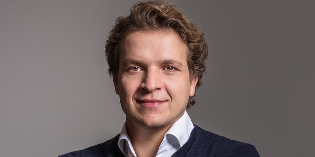 Christoph Kohler, Gründer von WingX