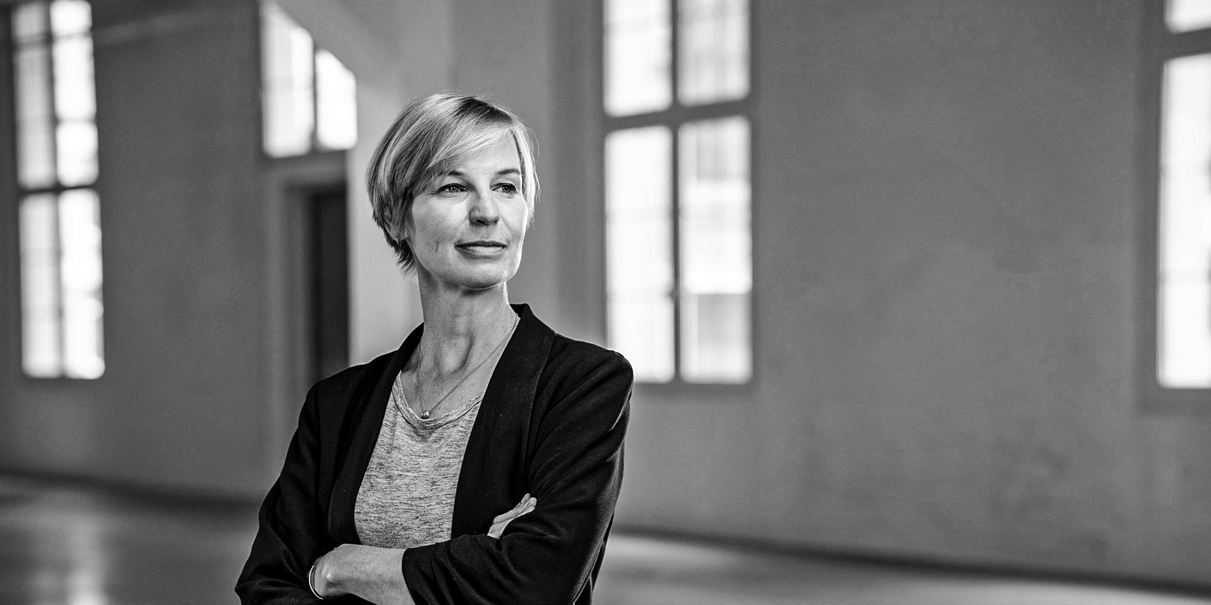 Prof.in Dr.in Katharina-Maria Rehfeld, IU Professorin für Personalwesen