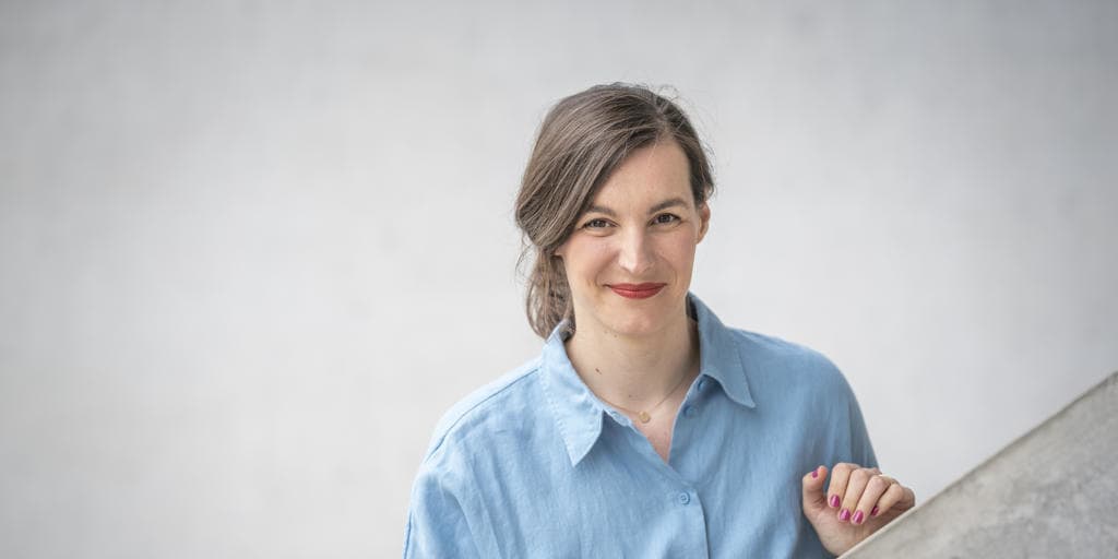 Kristina Schreiner, Co-Gründerin von Chewsome