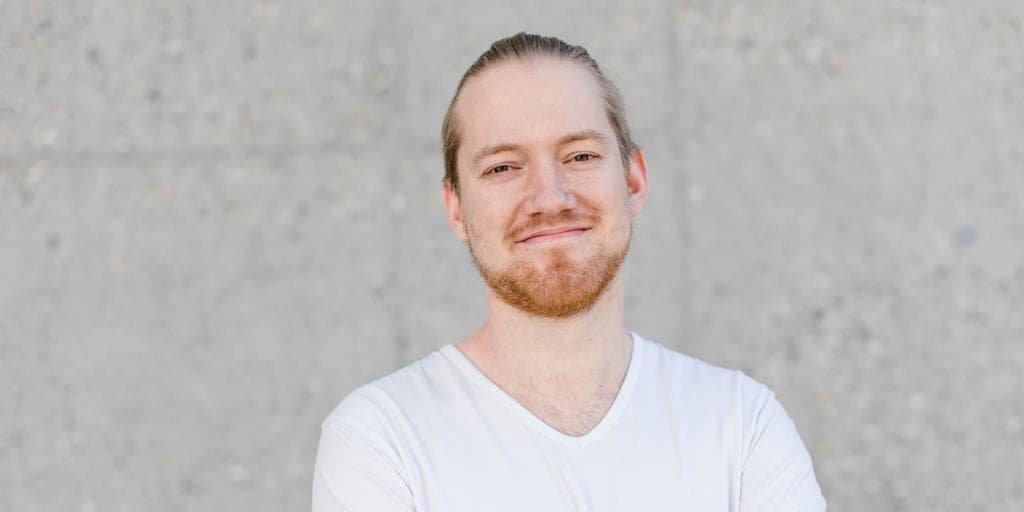 Raphael Ott, Co-Founder der Sodex Innovations GmbH