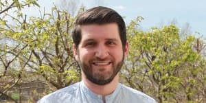 Robin Renschler, Co-Founder & CEO von Hoscom