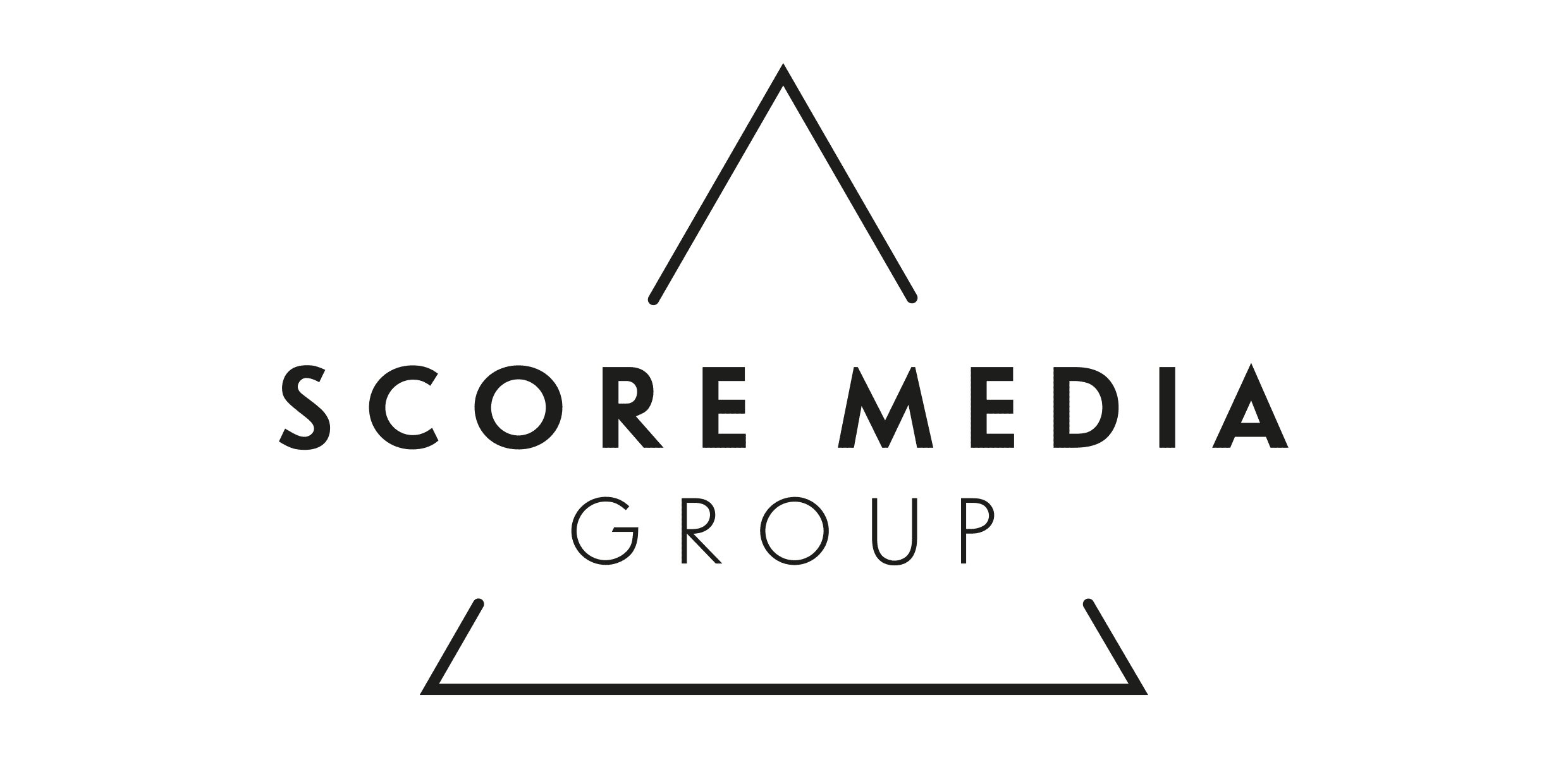 Logo Score Media Group