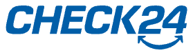 Logo auf duales Studium Studienortseite: Praxispartner check24