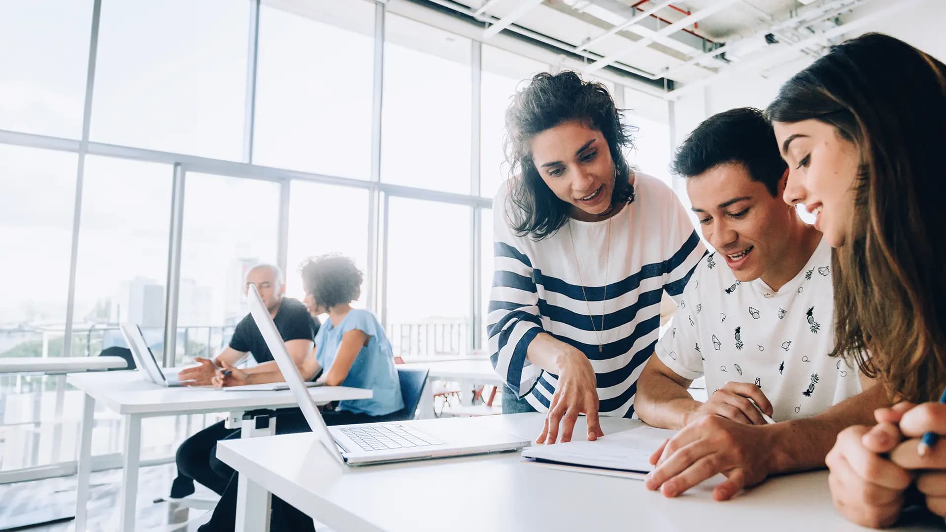 Titelbild zum Artikel: "Kooperatives Lernen"