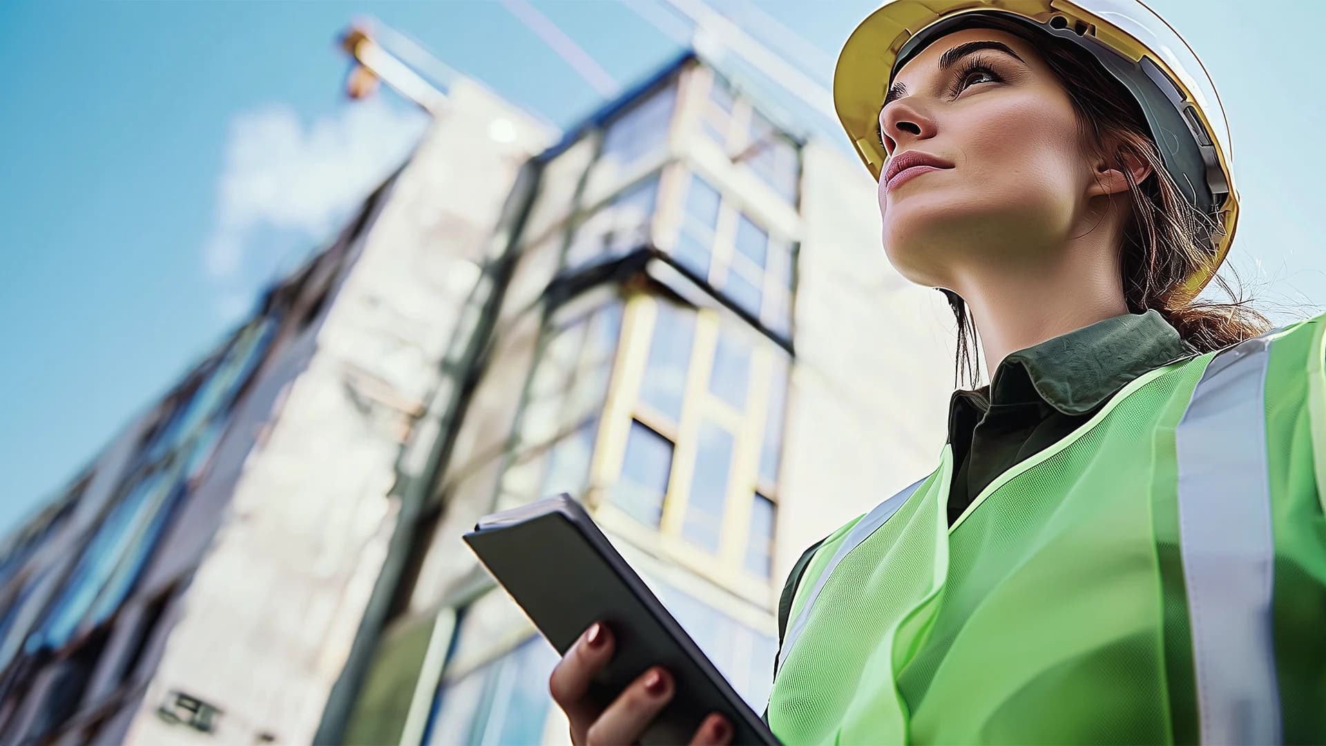 Titelbild zum Artikel: "Wie wird man Bauleiter:in?"