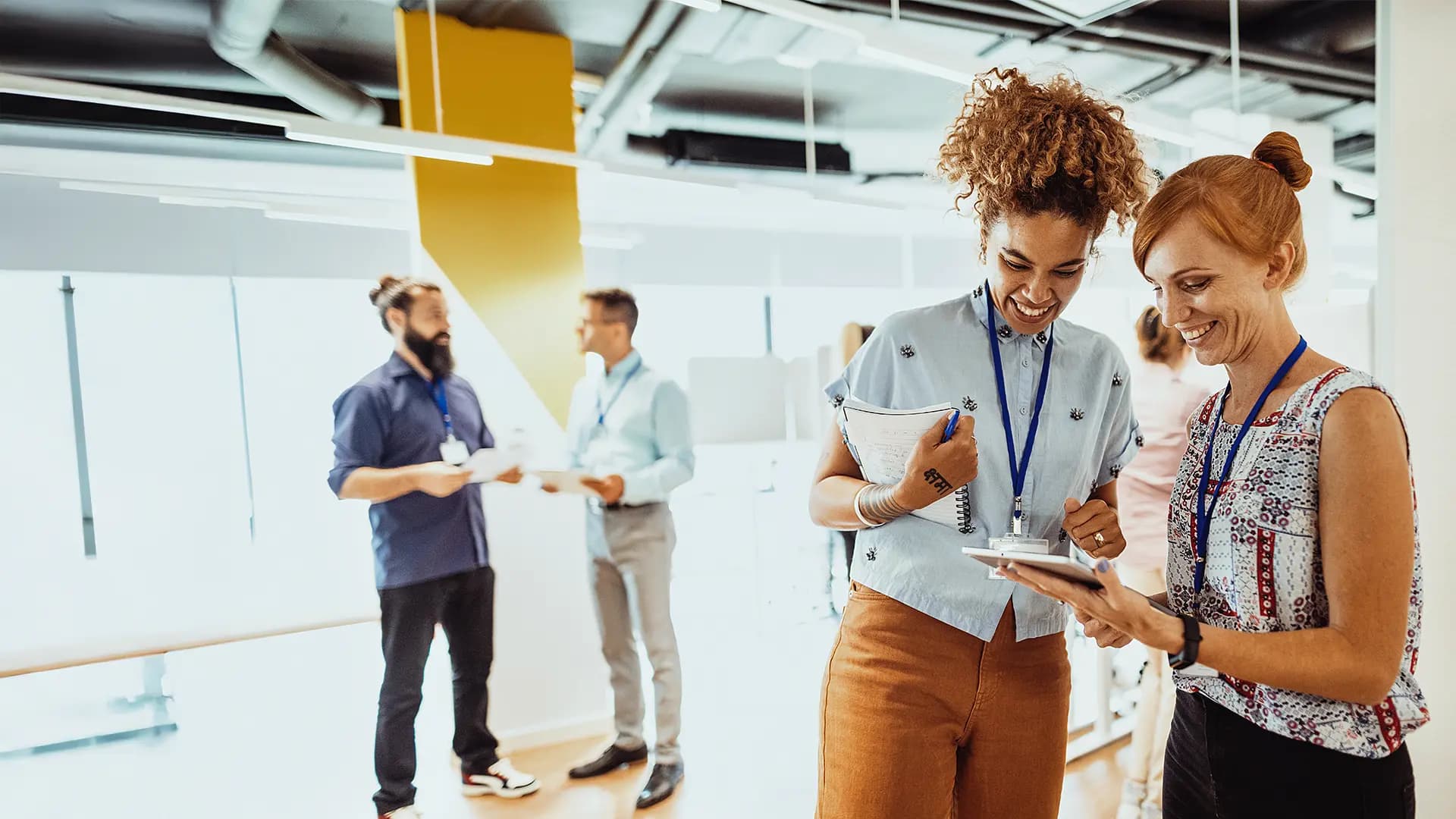 Titelbild zum Artikel: "Wie wird man Eventmanager:in?"