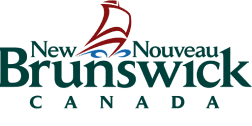 New Brunswick provincial logo