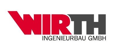 Logo auf duales Studium Studienortseite Berlin: Praxispartner Wirth Ingenieurbau