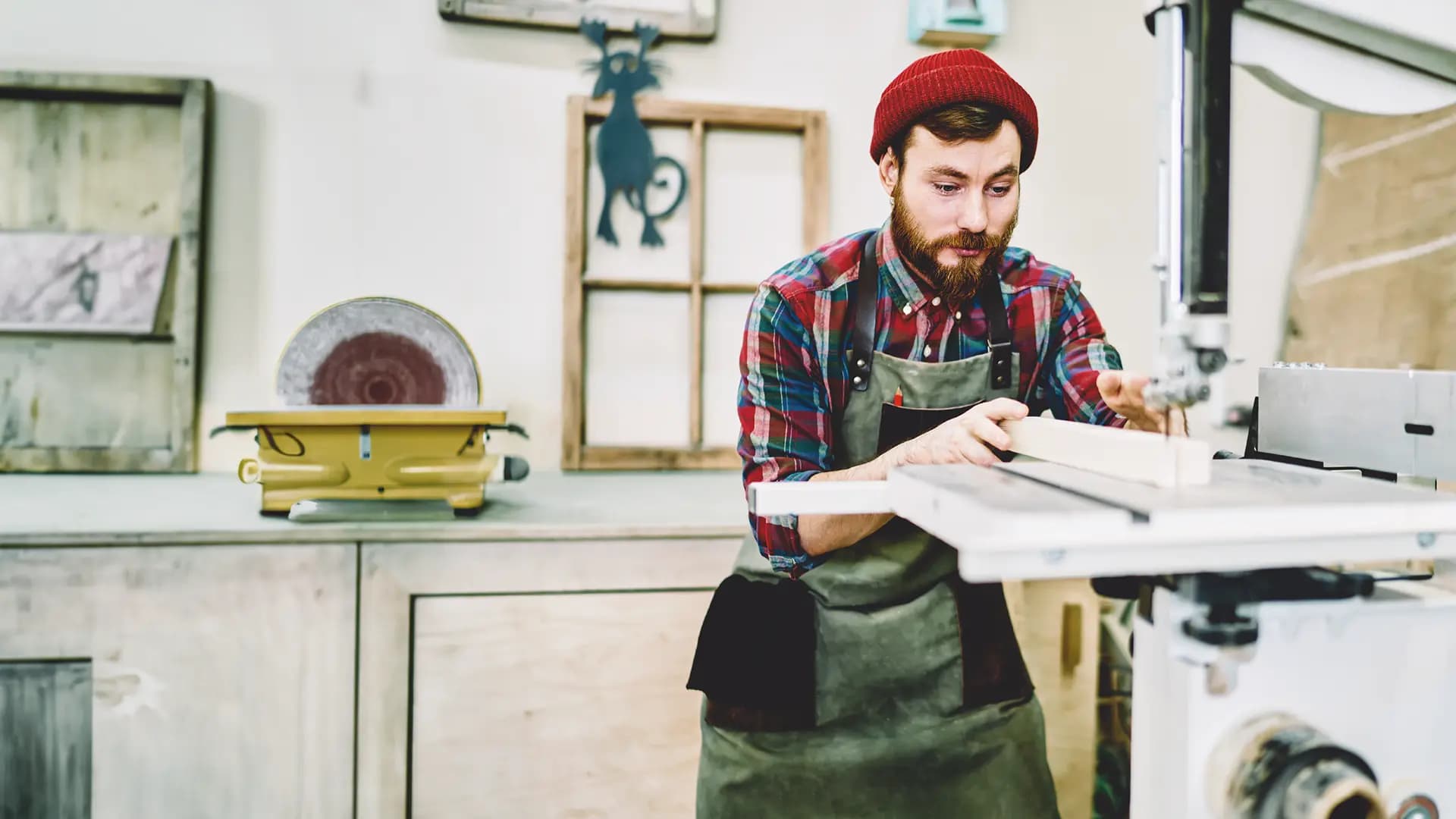 Bachelor Professional: Handwerksmeister an der Säge