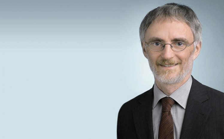 Prof. Dr. Ralf Kneuper,
Professor of the B.Sc. Computer Science