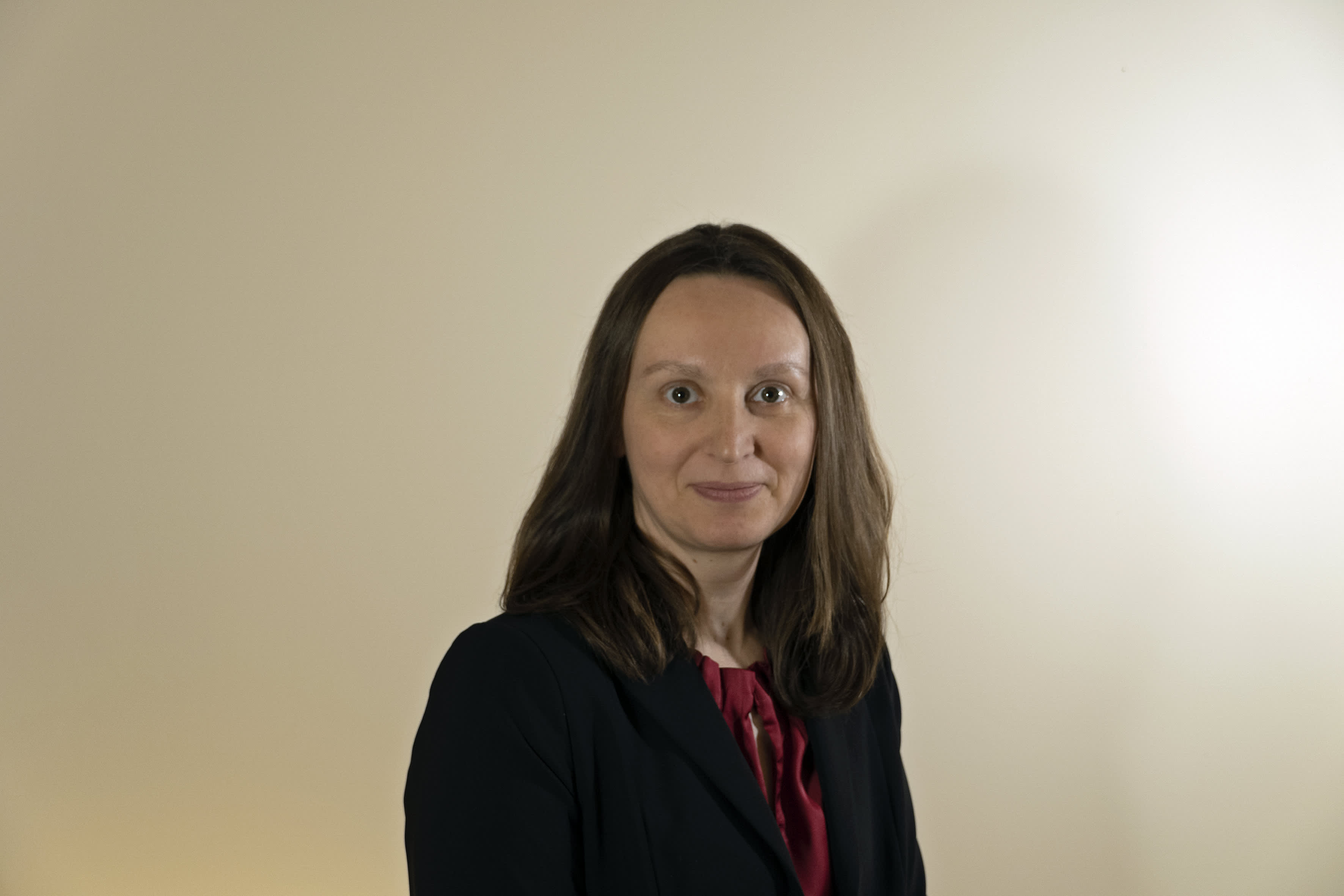 Profilbild Prof. Dr. Dorit Kluge