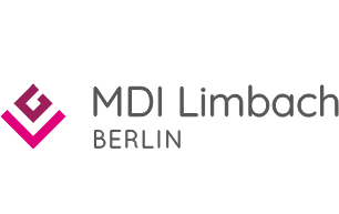 Logo auf duales Studium Studienortseite Berlin: Praxispartner MDI Limbach