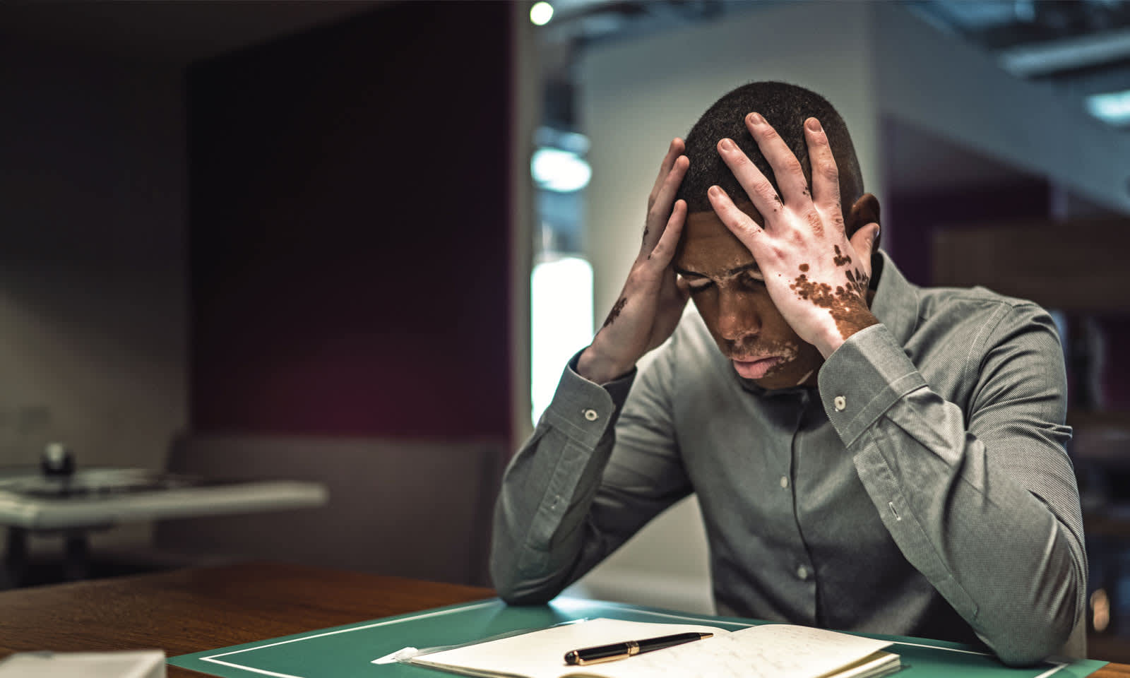 Studie der IU zu Prüfungsangst in Deutschland