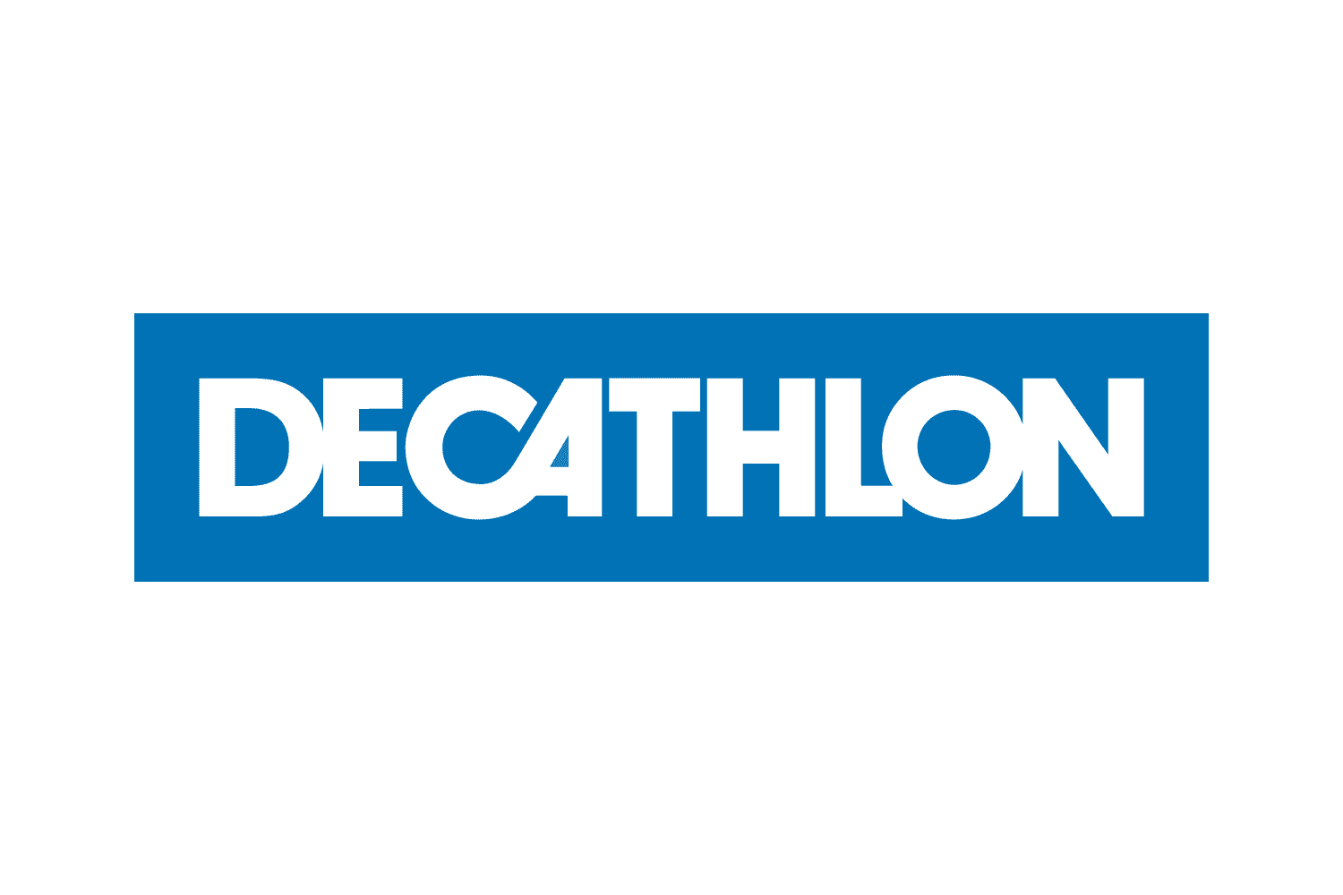 Logo des IU Praxispartners Decathlon