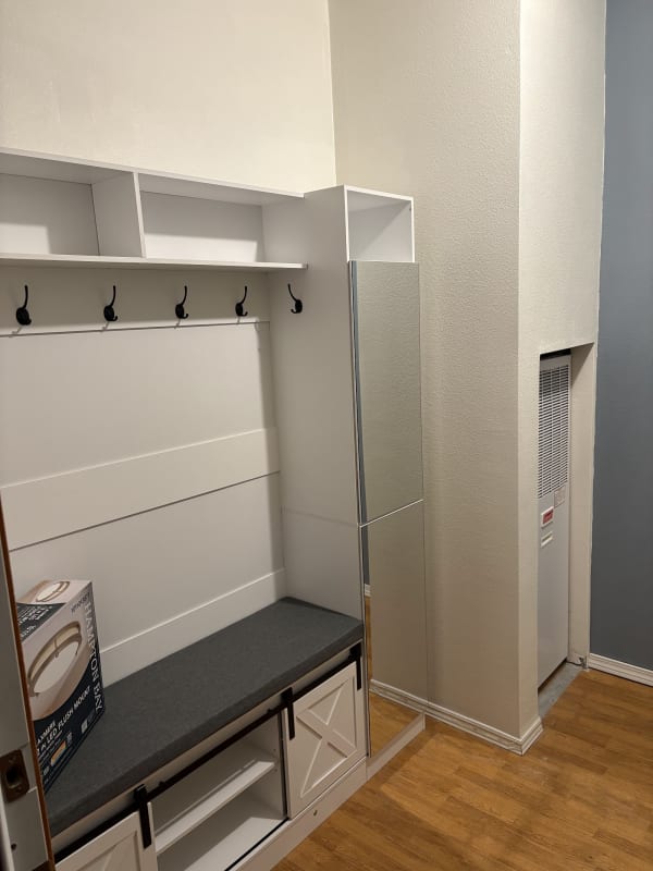Mudroom Renovation