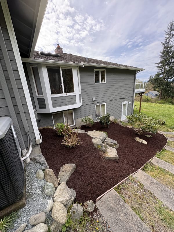 Landscaping