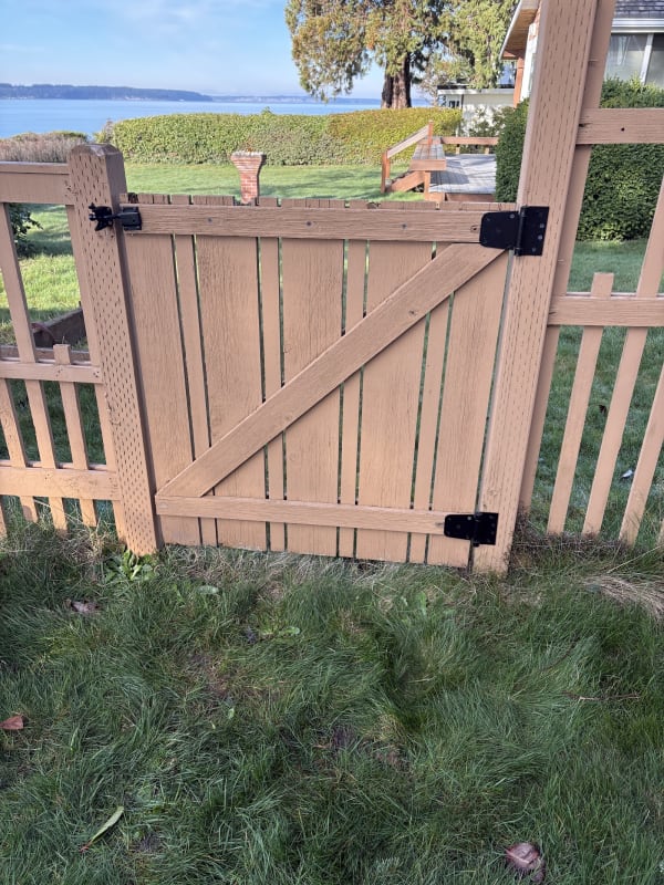 Fence Repair