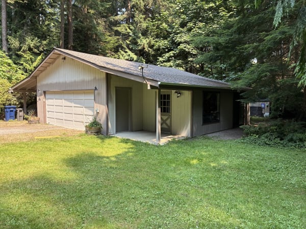 Cedar Shingle Siding & Paint