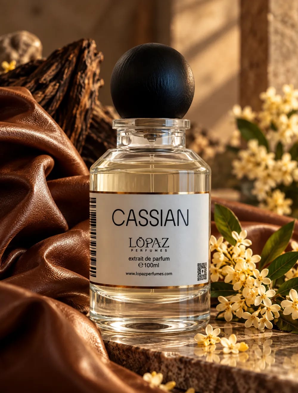 Cassian — Extrait de Parfum