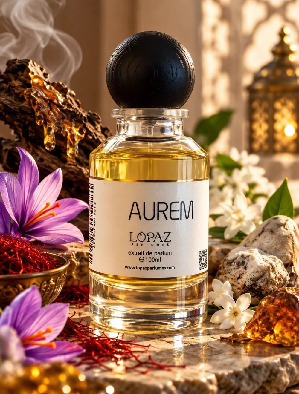 Aurem — Extrait de Parfum