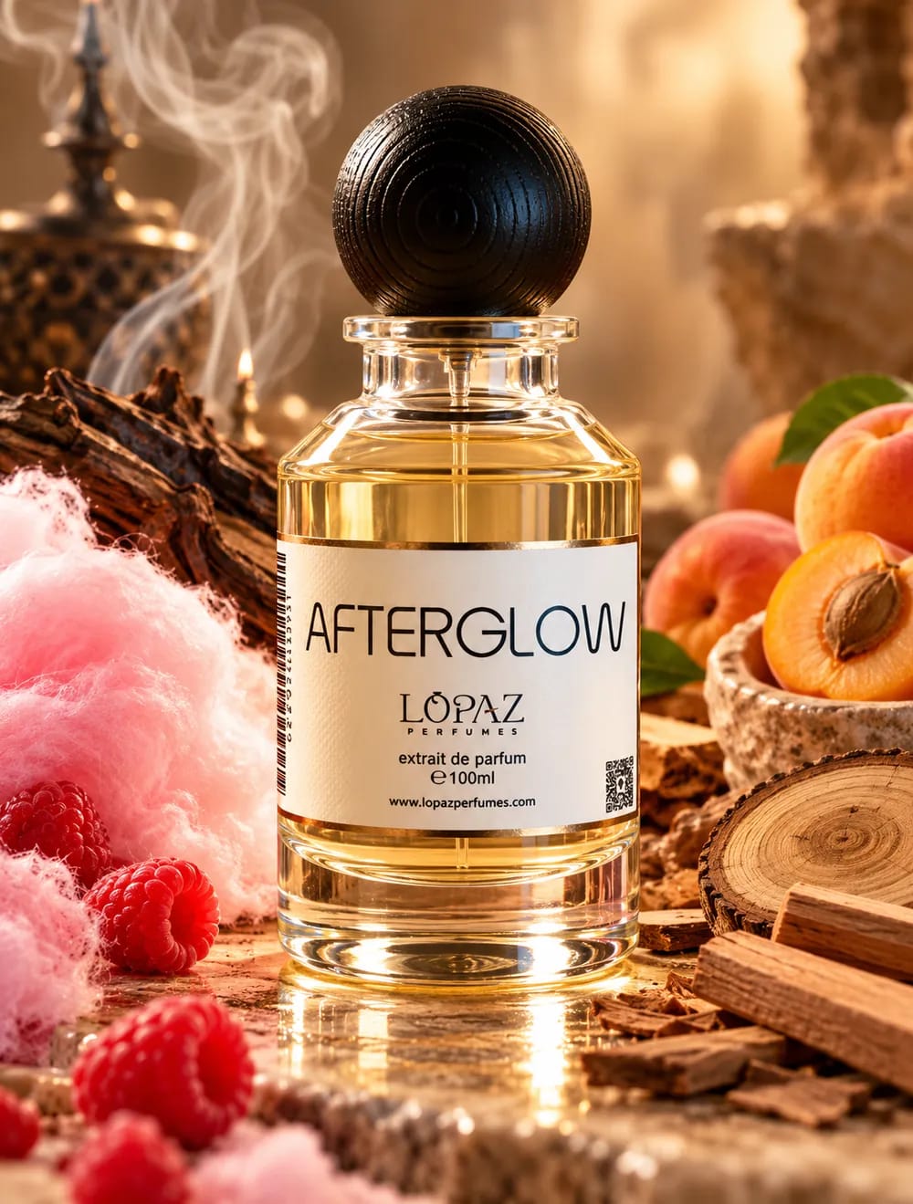 Afterglow — Extrait de Parfum