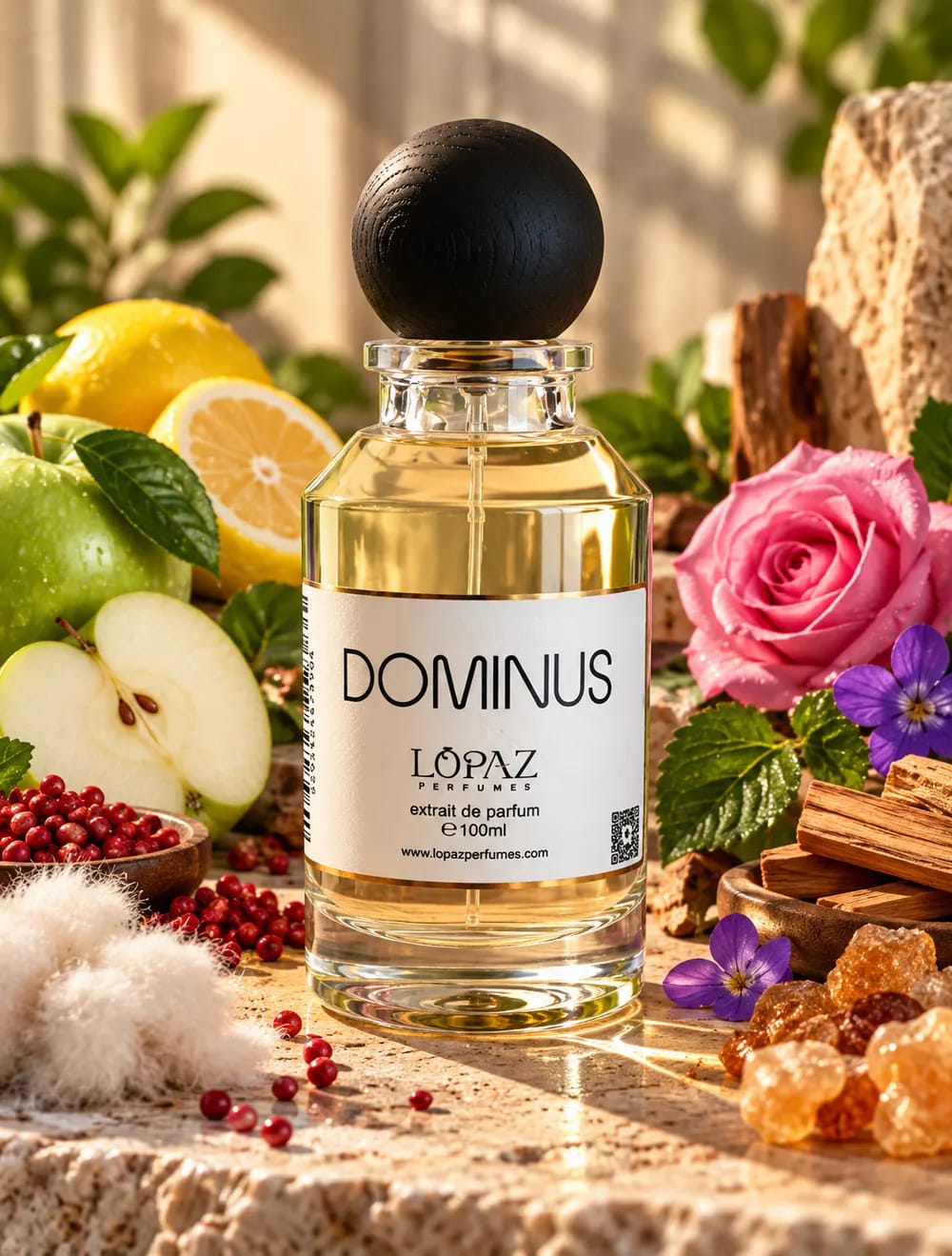 Dominus — Extrait de Parfum