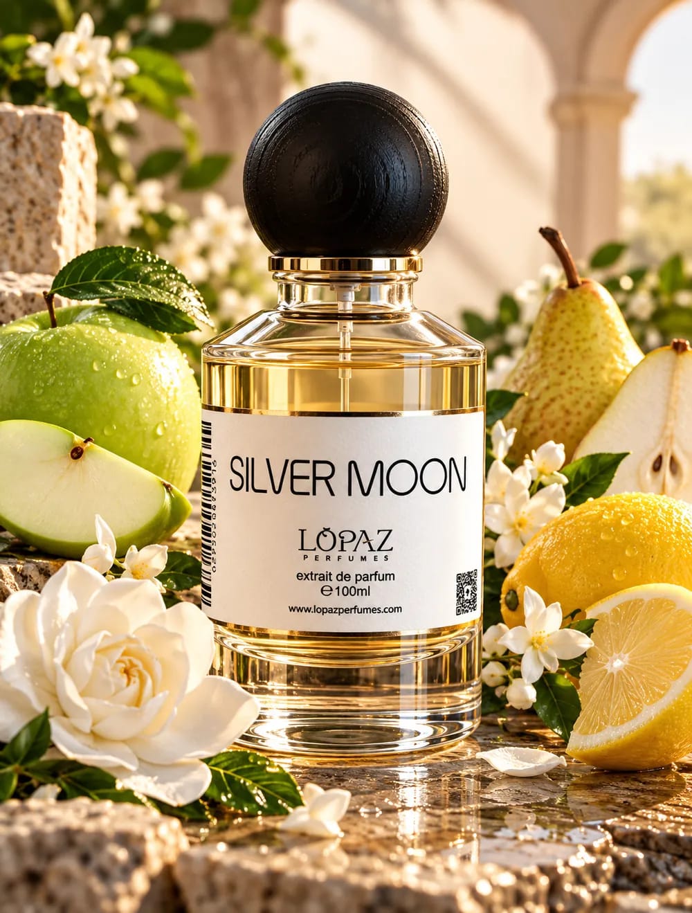 Silver Moon — Extrait de Parfum