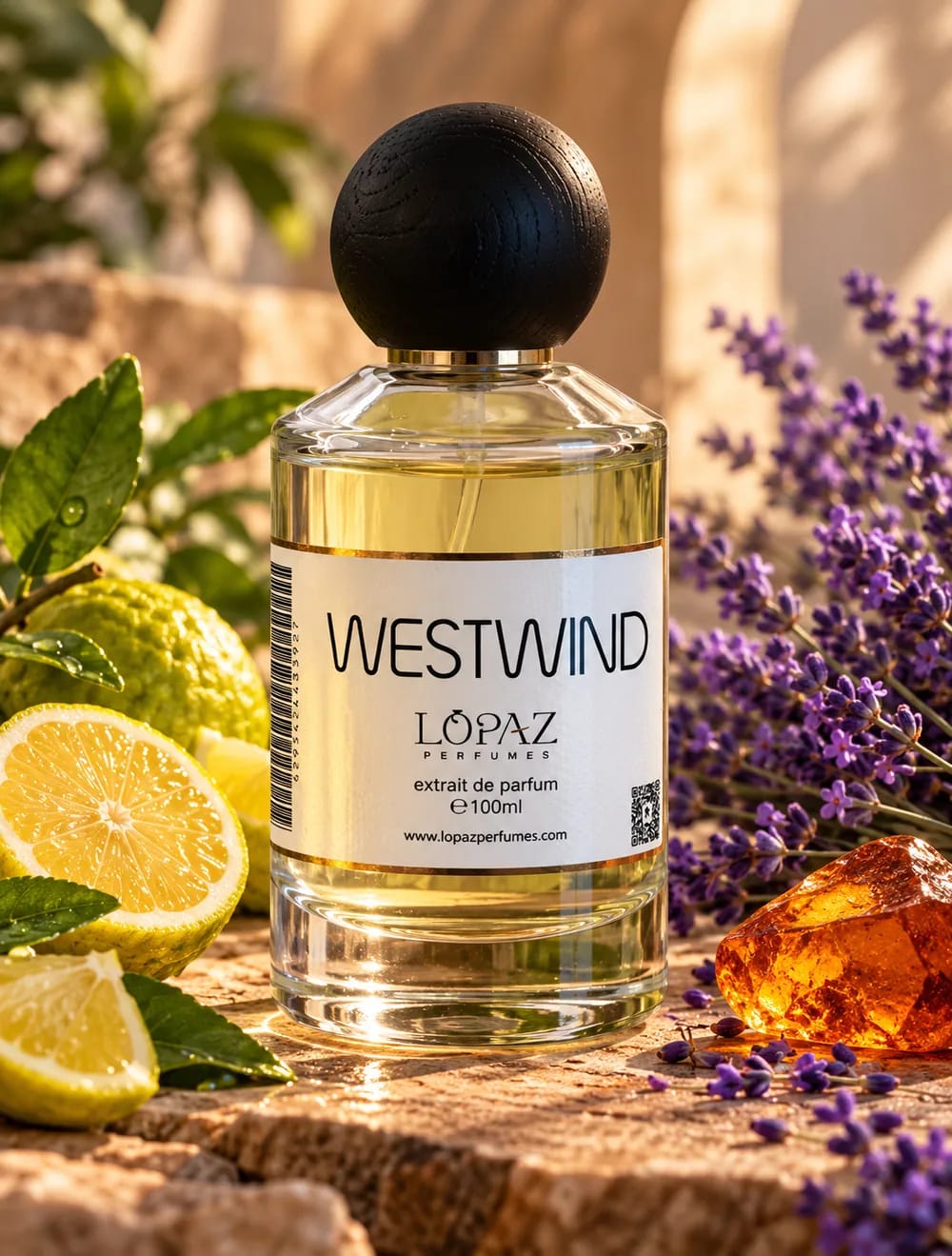 Westwind — Extrait de Parfum