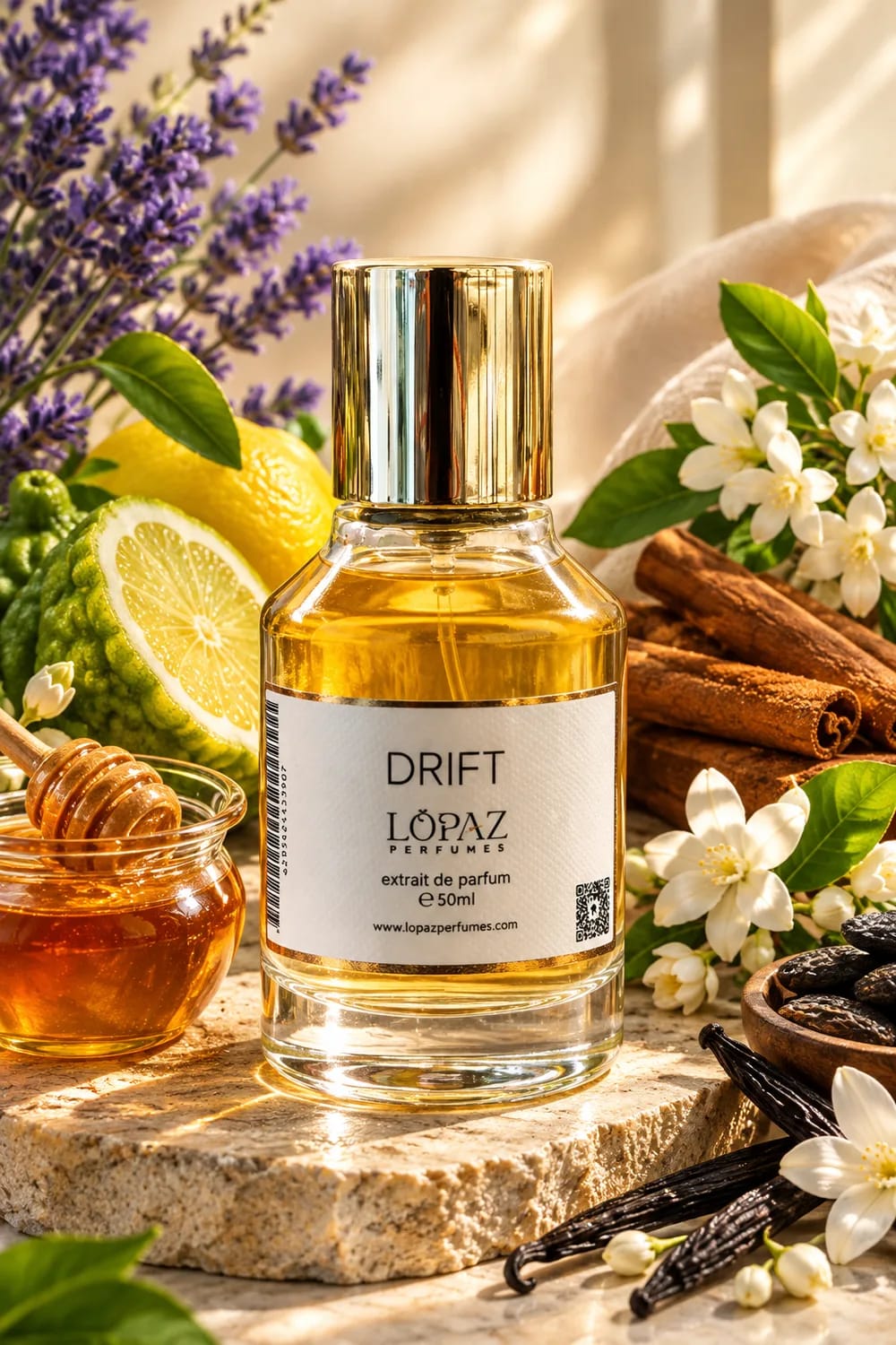 Drift — Extrait de Parfum