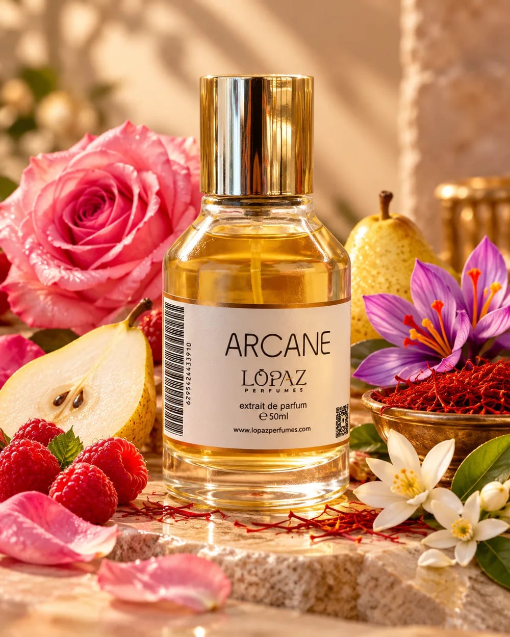 Arcane — Extrait de Parfum