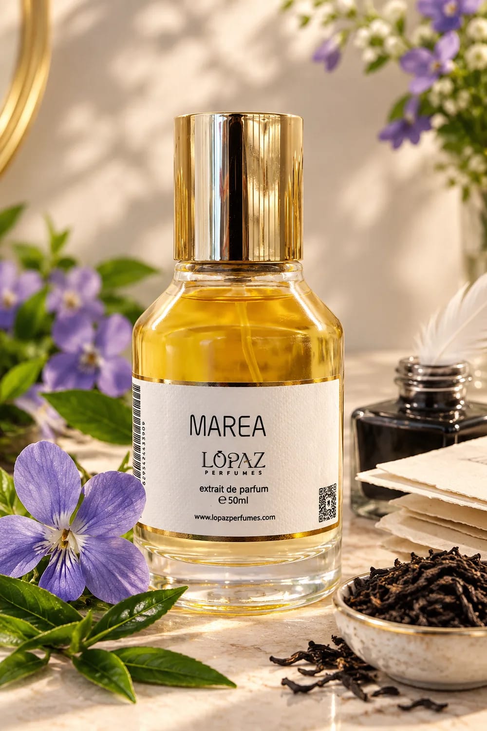 Marea — Extrait de Parfum