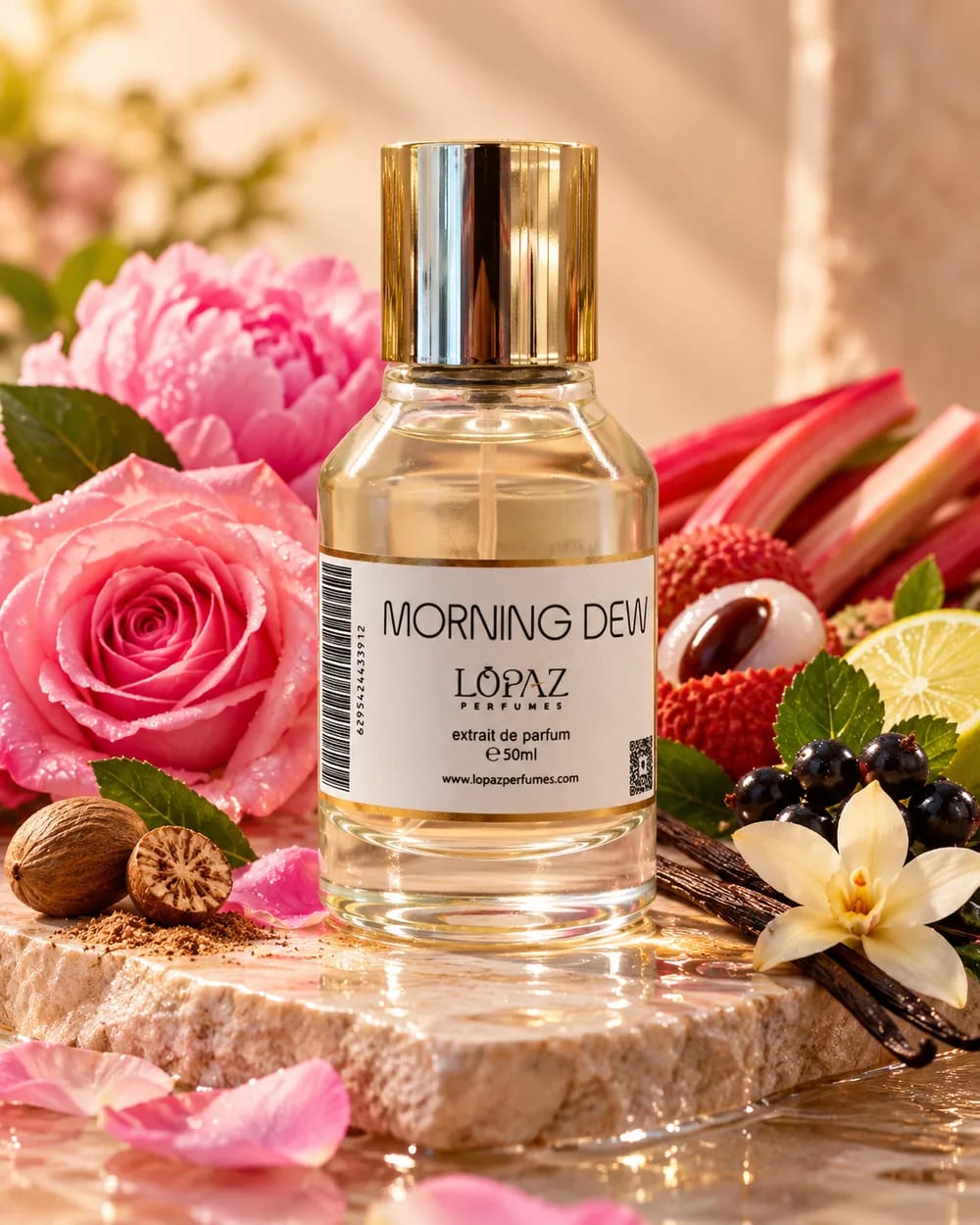 Morning Dew — Extrait de Parfum