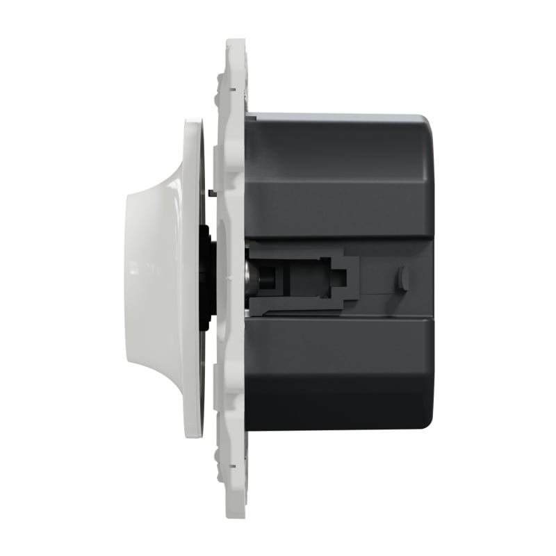 Variateur Universel LED 100W Odace Blanc – Schneider S520519 — Schneider Electric, référence S520519